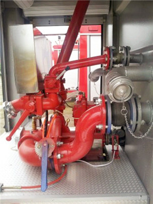 让消防车消防泵零故障,运转更节能 恪守维修技术规范,标准化执行,为