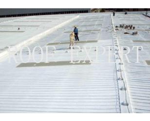 金属屋面/钢结构屋面：防水、翻新、隔热、防腐、维护