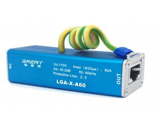 LGA-X-A系列音頻信號浪涌保護器