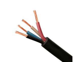 橡膠套電纜MYQ3*1.5