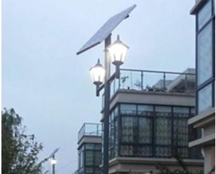 安徽太阳能路灯厂家