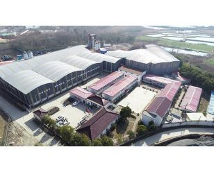中铁四局马鞍山产城结合白菜心项目