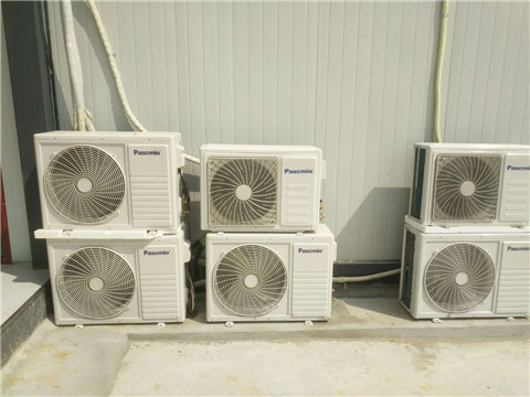 工地项目空调租赁