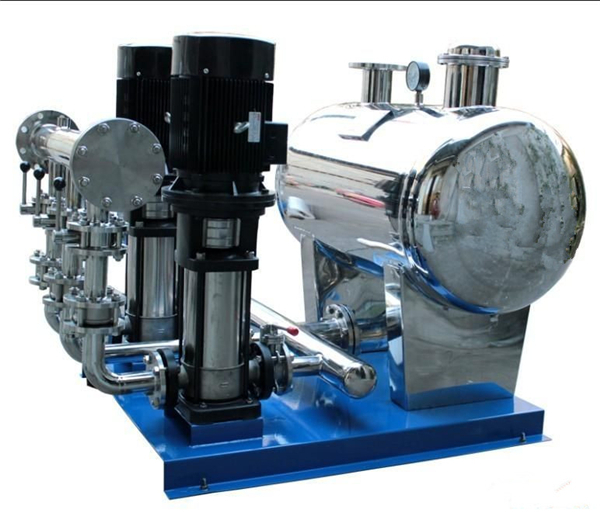 合肥二次供水机组设备供应之家用的增压泵买多大功率合适